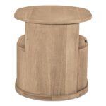 Tommy Nightstand Natural RP-1072-24 RP 1072 24 Tommy side right shadsilo