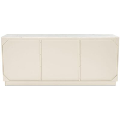 Nadine Sideboard Cream RP-1073-05 RP 1073 05 Nadine back shadsilo