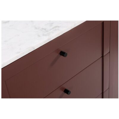 Nadine Sideboard Deep Burgundy RP-1073-22 RP 1073 22 Nadine closeup01 shadsilo