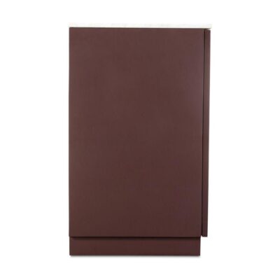Nadine Sideboard Deep Burgundy RP-1073-22 RP 1073 22 Nadine side right shadsilo