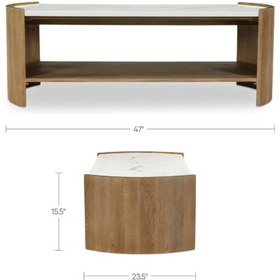 Fern Coffee Table 5 Fern Coffee Table RP-1074-18 RP 1074 18 70 dim