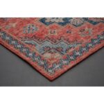 Turkmen 5' x 8' Rug RTUR-56536-58 RTUR 56536 58 2