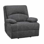 Brassex Caera Recliner Chair SA2200-C-GR SA2200 C GR 2