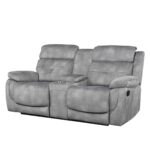 Brassex Reclining Loveseat SA4401 SA4401 1