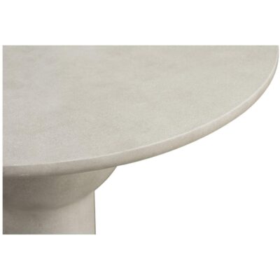 Magnolia Outdoor Café Table Cream SC-1003-05-0 SC 1003 05 0 Magnolia closeup02 shadsilo