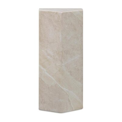 Nix Outdoor Side Table Cream