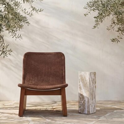 Nix Outdoor Side Table Green SC-1006-27 SC 1006 27 00