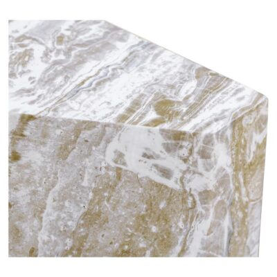 Nix Outdoor Side Table Green SC-1006-27 SC 1006 27 Nix closeup shadsilo