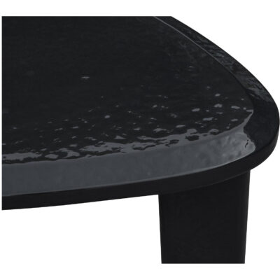 Sophie Outdoor Nesting Table Set Charcoal Lacquer 16 Sophie Outdoor Nesting Table Set Charcoal Lacquer SC-1009-07-0 SC 1009 07 0 Sophie closeup shadsilo