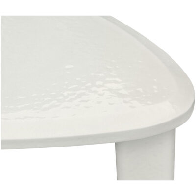 Sophie Outdoor Nesting Table Set Cream Lacquer SC-1009-34-0 SC 1009 34 0 Sophie closeup shadsilo
