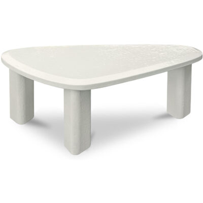 Sophie Outdoor Nesting Table Set Cream Lacquer SC-1009-34-0 SC 1009 34 0 Sophie diagR shadsilo