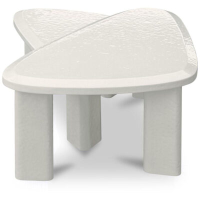 Sophie Outdoor Nesting Table Set Cream Lacquer SC-1009-34-0 SC 1009 34 0 Sophie side left01 shadsilo