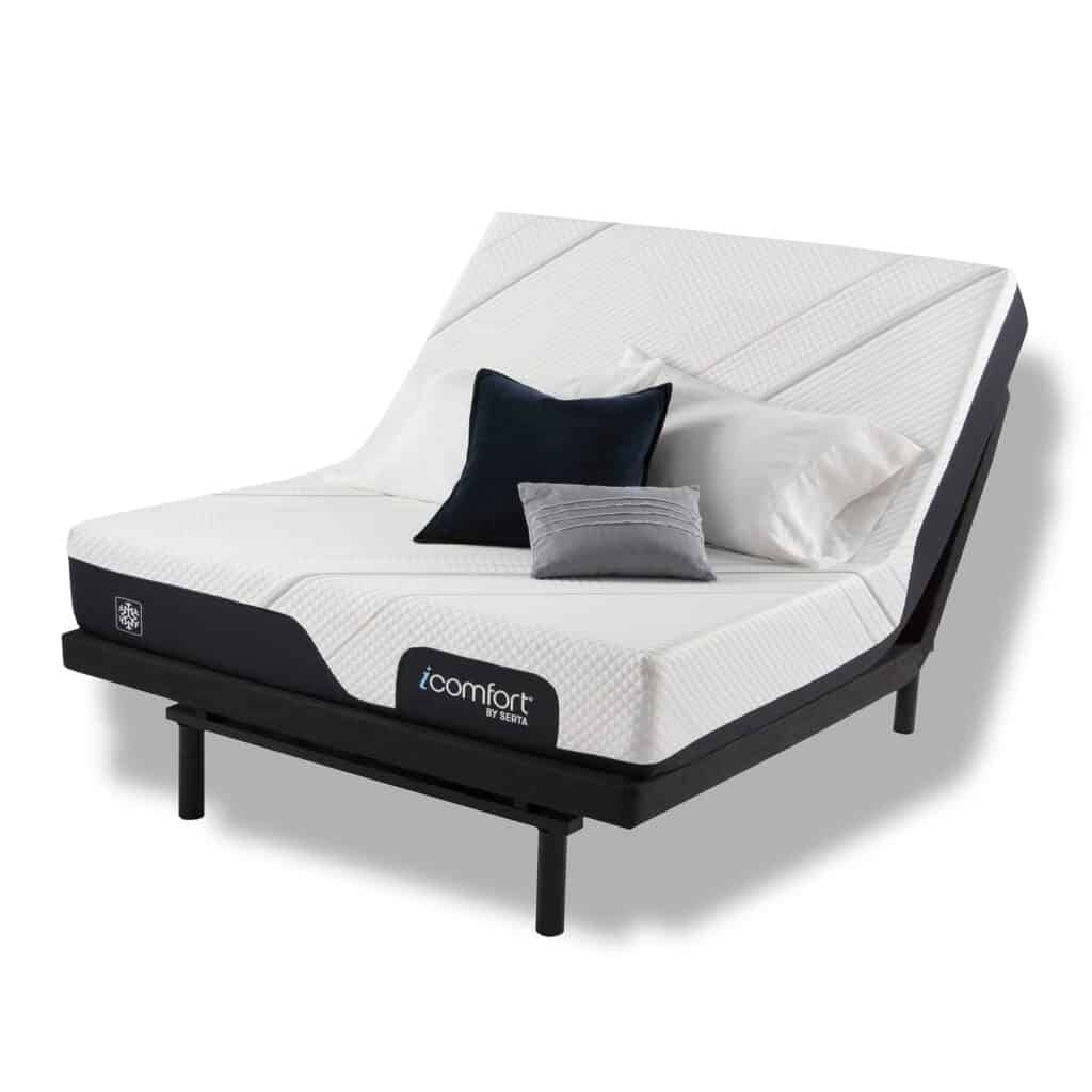 Serta Motion Essentials V Twin XL Adjustable Base - Image 7