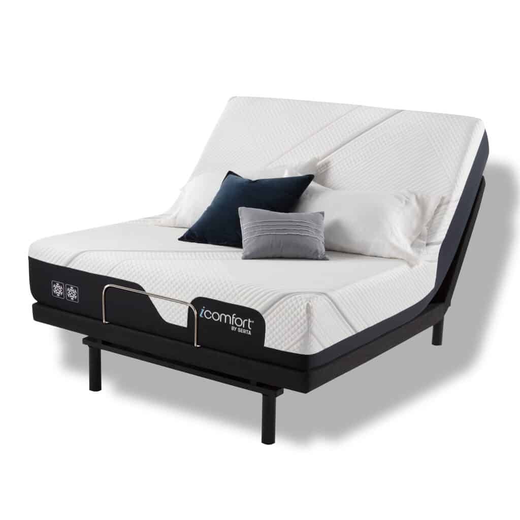Serta Motion Essentials V Twin XL Adjustable Base - Image 5