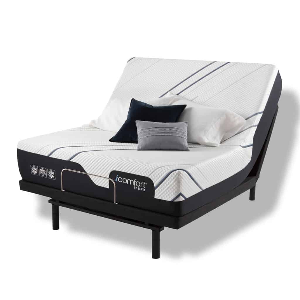 Serta Motion Essentials V Twin XL Adjustable Base - Image 2