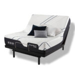 Serta Motion Essentials V Twin XL Adjustable Base 850004139-7520 SE20 Motion Essentials Base EcommPackage Silo wMatt CF4000