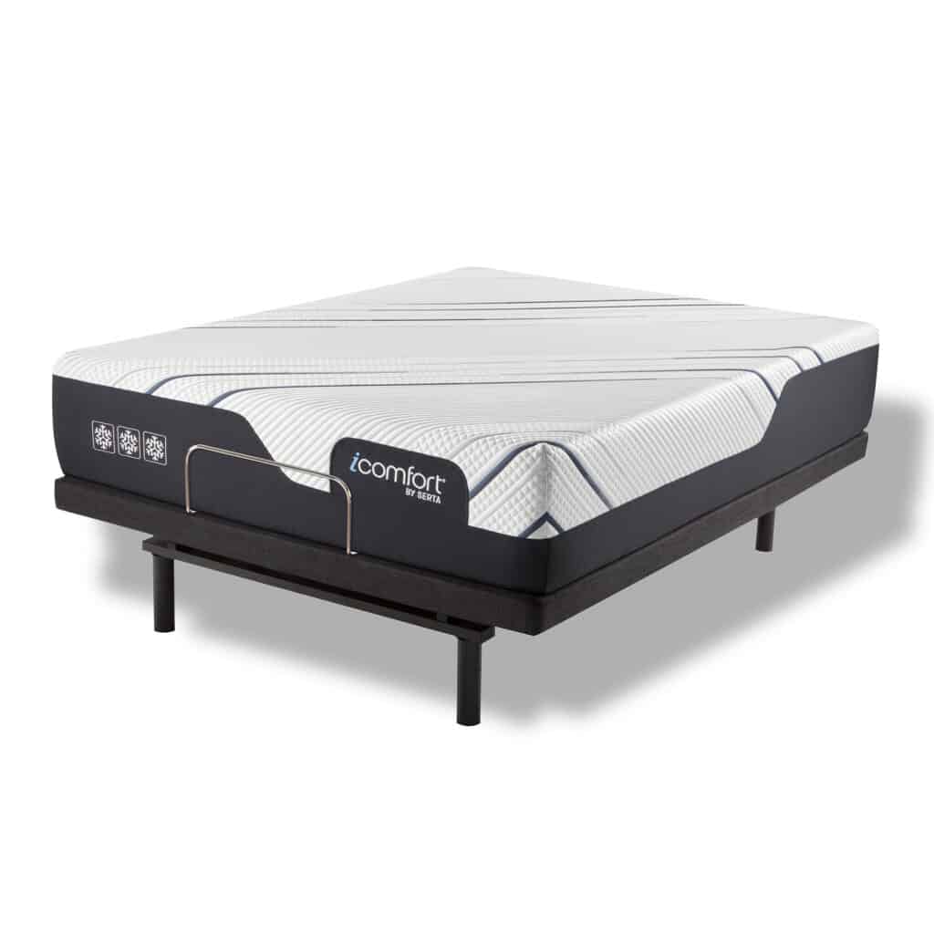 Serta Motion Essentials V Twin XL Adjustable Base - Image 4