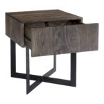 Tiburon Side Table SR-1020-24 SR 1020 24 02