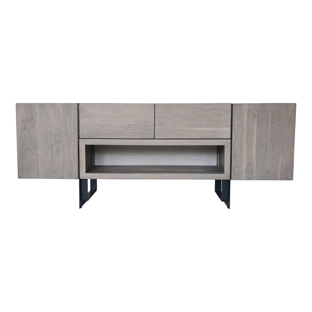 Tiburon Media Cabinet Blush SR-1022-29 SR 1022 29