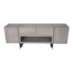 Tiburon Media Cabinet Blush SR-1022-29 SR 1022 29 01