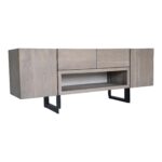 Tiburon Media Cabinet Blush Multi SR-1073-29-0 SR 1022 29 02