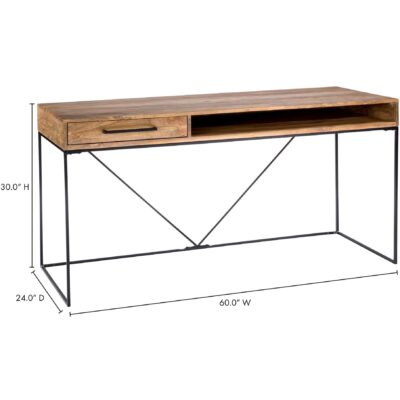 Colvin Desk SR-1030-24 SR 1030 24 70