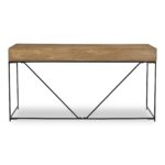 Colvin Desk SR-1030-24 SR 1030 24 Colvin back shadsilo