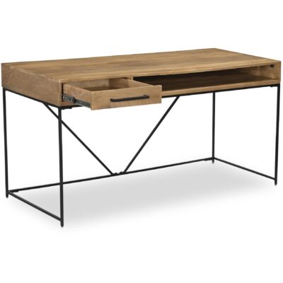 Colvin Desk SR-1030-24 SR 1030 24 Colvin diagR open shadsilo