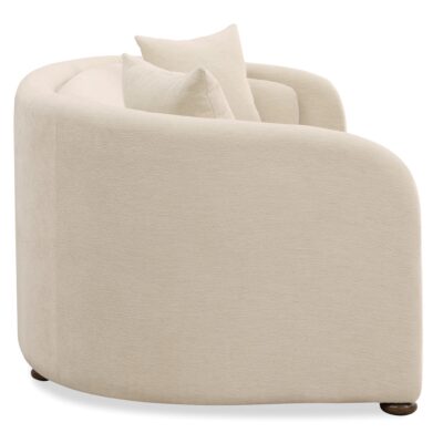 Valentina Stationary Sofa 6 Valentina Stationary Sofa SS923-03-405 SS923 03 405 side silo