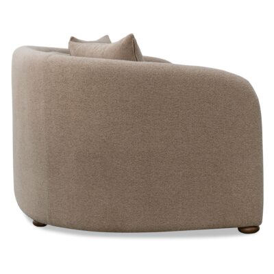 Valentina Stationary Sofa SS923-03-409 SS923 03 409 side silo