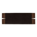 Merritt Outdoor Bench Dark Brown TA-1000-03 TA 1000 03 Merritt top shadsilo