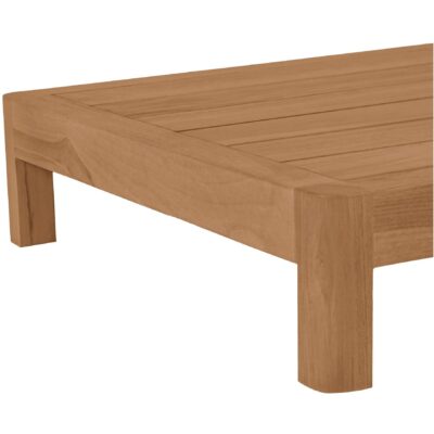 Enzo Outdoor Side Table Natural TA-1003-24 TA 1003 24 Enzo closeup02 shadsilo