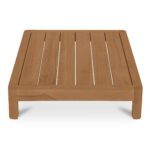 Enzo Outdoor Side Table Natural TA-1003-24 TA 1003 24 Enzo diagR top shadsilo