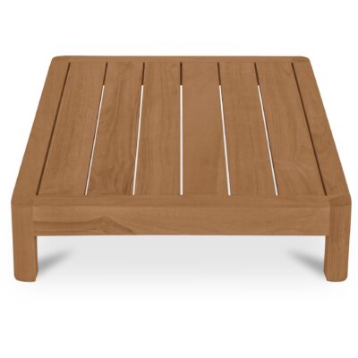 Enzo Outdoor Side Table Natural TA-1003-24 TA 1003 24 Enzo diagR top shadsilo