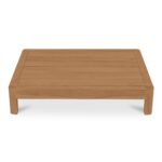 Enzo Outdoor Side Table Natural TA-1003-24 TA 1003 24 Enzo front top01 shadsilo