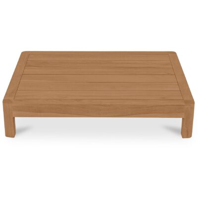 Enzo Outdoor Side Table Natural TA-1003-24 TA 1003 24 Enzo front top01 shadsilo