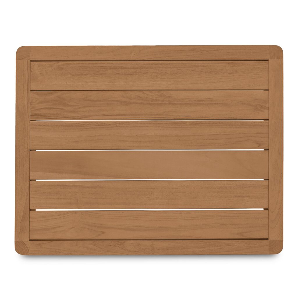 Enzo Outdoor Side Table Natural - Image 4