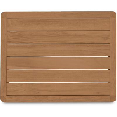 Enzo Outdoor Side Table Natural TA-1003-24 TA 1003 24 Enzo top shadsilo