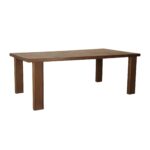 Marina Outdoor Dining Table Brown TA-1004-03-0 TA 1004 03 0 Marina diagR shadsilo