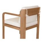 Nellie Outdoor Dining Chair White TA-1006-18 TA 1006 18 Nellie closeup01 shadsilo