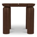 Barclay Outdoor Side Table Brown TA-1009-03-0 TA 1009 03 0 Barclay side right shadsilo