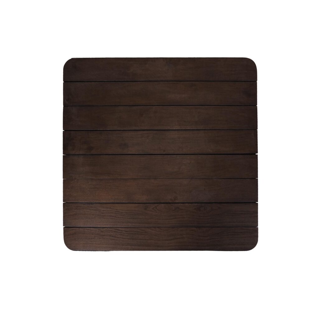 Barclay Outdoor Coffee Table Brown - Image 4