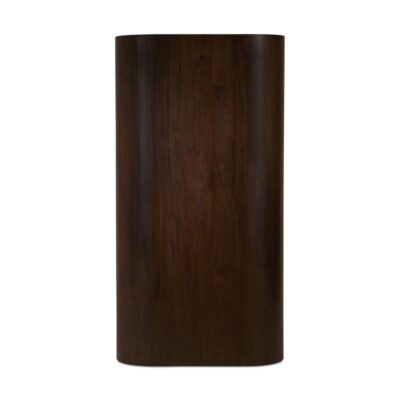 Nera Bookcase Brown TA-1013-03 TA 1013 03 Nera back shadsilo