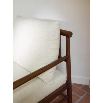 Mayne Accent Chair Cream TA-1014-05 TA 1014 05 12