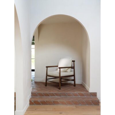 Mayne Accent Chair Cream TA-1014-05 TA 1014 05 13