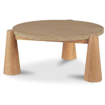 Pax Outdoor Coffee Table Natural TA-1021-24 TA 1021 24 Pax back shadsilo