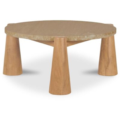 Pax Outdoor Coffee Table Natural