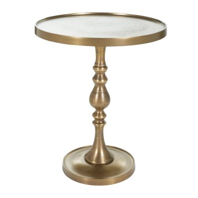Romina Brass Accent Table TA033 TA033 4