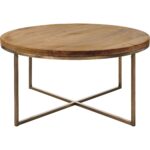 Liana Odd Shape Coffee Table TA445 TA445 1