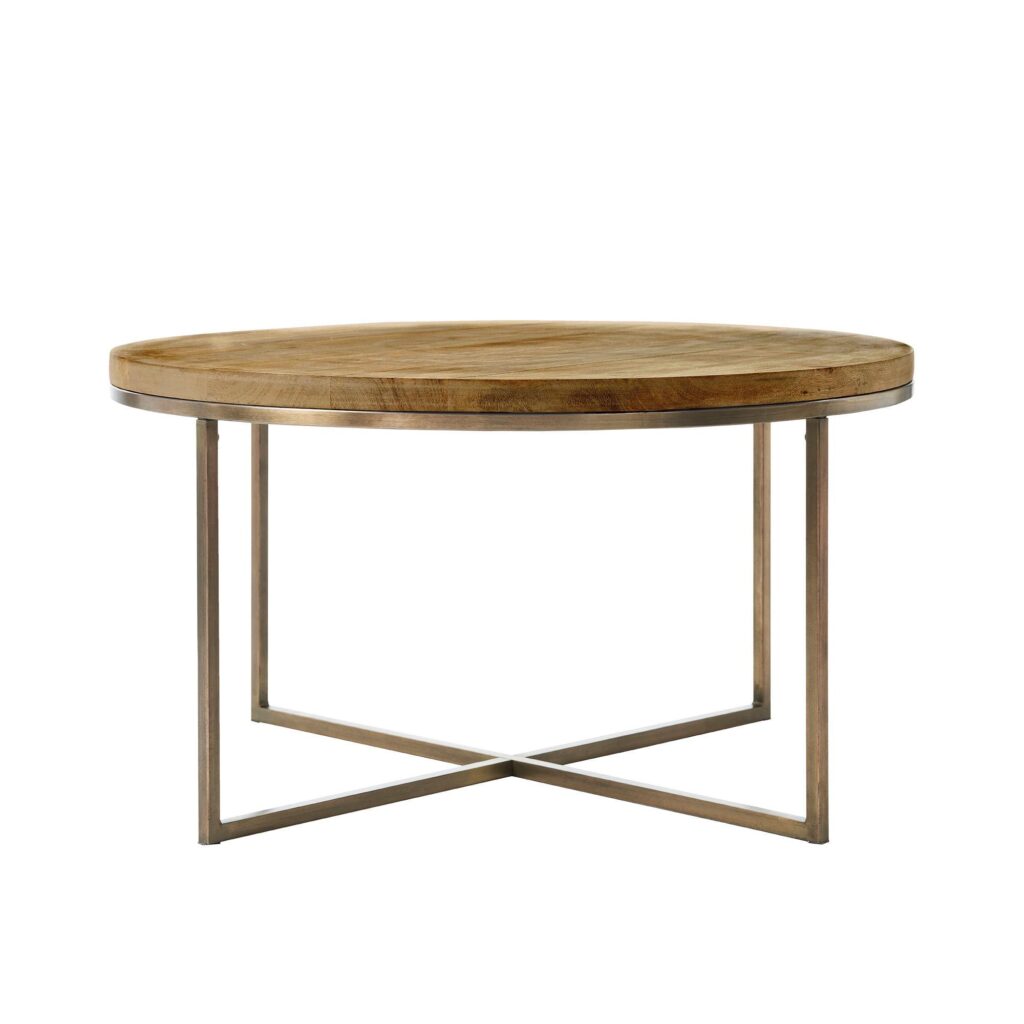 Liana Odd Shape Coffee Table TA445 TA445 2